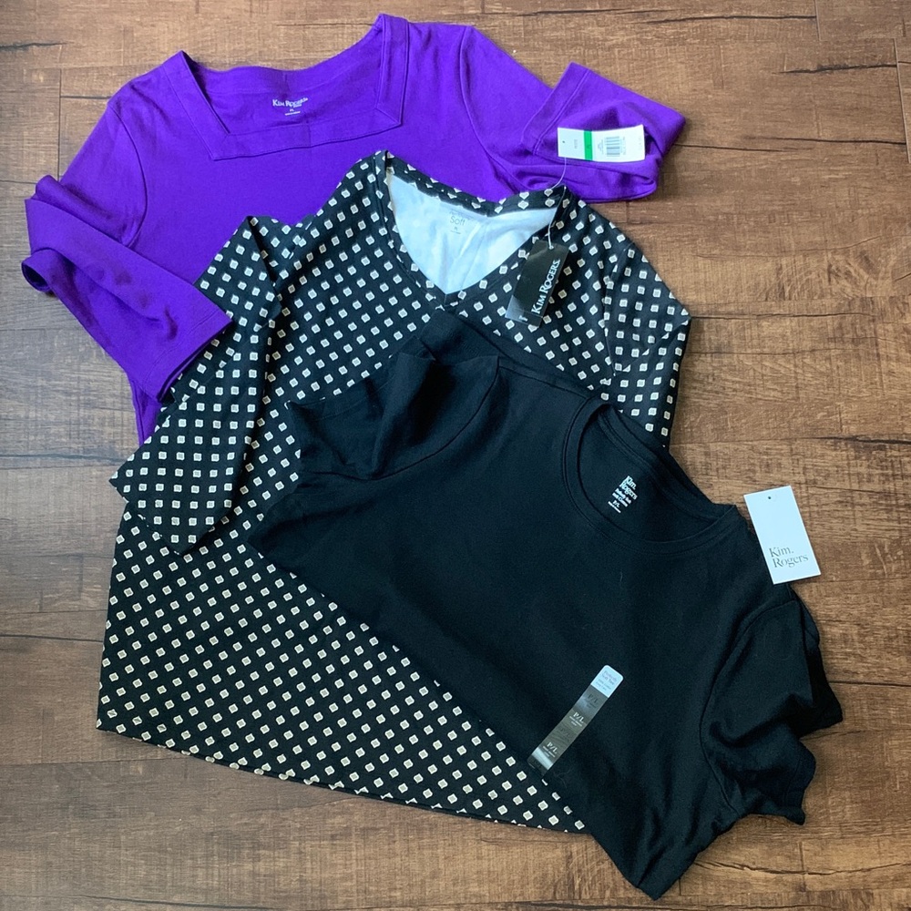 Kim Rogers top bundle